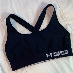 Sports bra